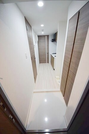 メイクスデザイン門前仲町リバープレイスの物件内観写真